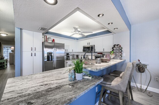 Building Photo - PRICE DROP!! FURNISHED ANNUAL RENTAL- WATERFRONT