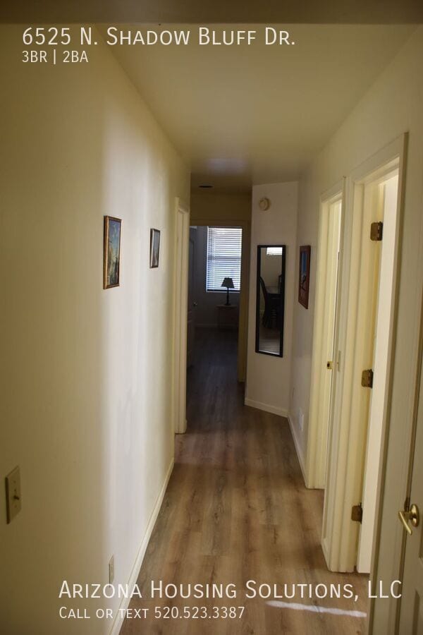 Building Photo - 6525 N Shadow Bluff Dr