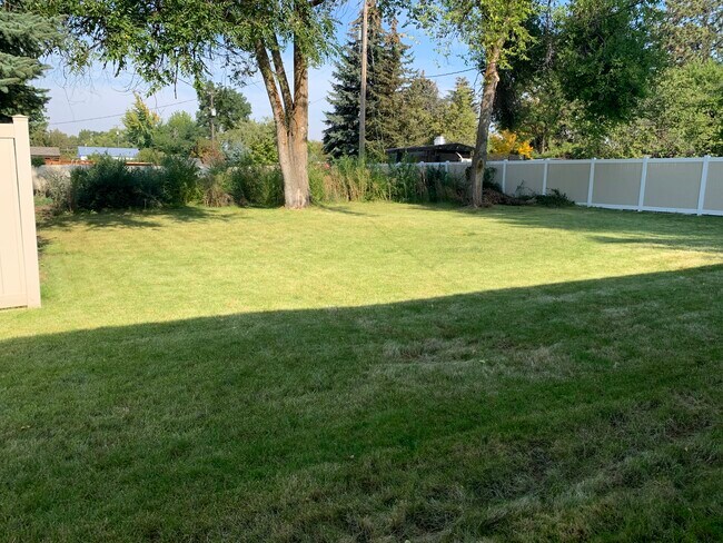 Backyard - 11325 E 16th Ave