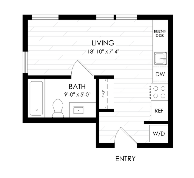 Floorplan - The Economist