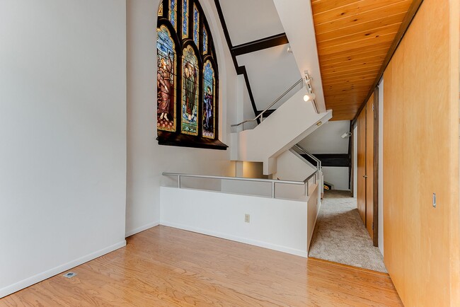 Building Photo - 2 Bed | 1.5 Bath | Converted Church Condo in the heart of Selby/Dale neighborhood