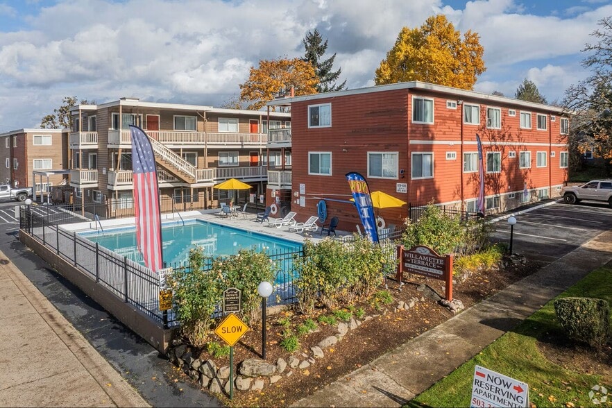 Building Photo - Willamette Terrace Apartments