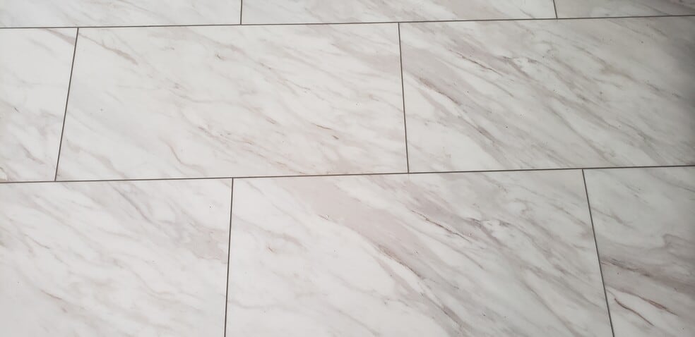 Kitchen flooring is Luxury Vinyl . - 1205 Brentwood Pt
