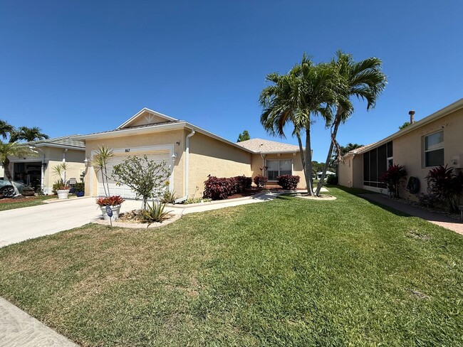 Building Photo - Single Family Home in Gated PSL Community