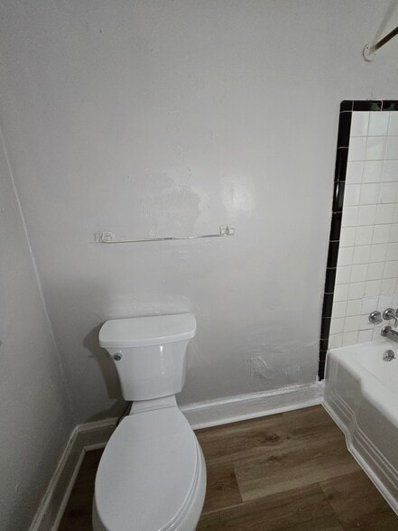 New Bath Toilet - 111 Phillips Ct