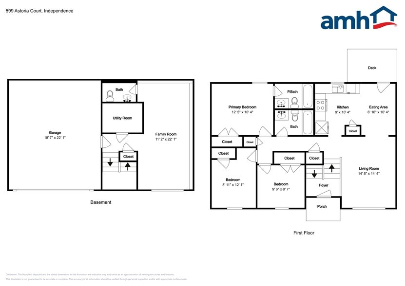 Building Photo - 599 Astoria Ct