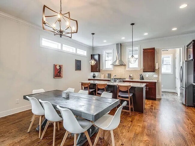 Building Photo - Furnished 6BR House in the Heart of Nashville