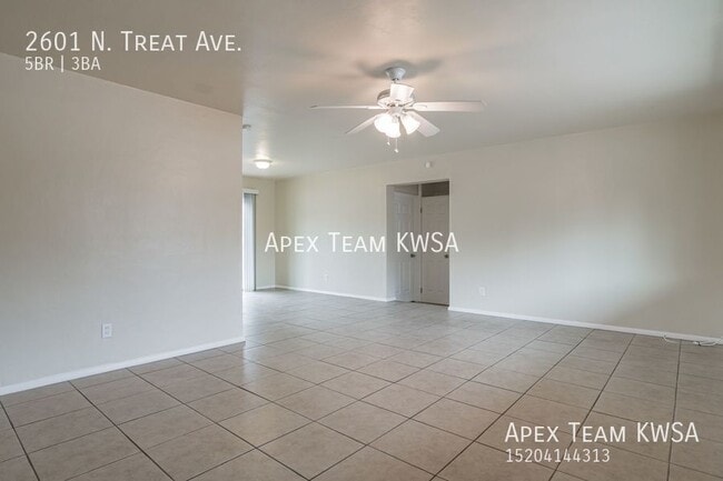 Building Photo - 2601 N Treat Ave