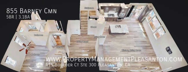 Building Photo - 855 Barney Common