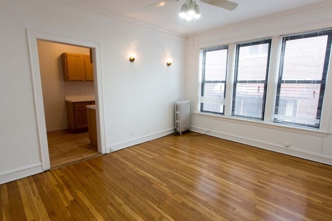 Floorplan - 5053 S. Ellis Avenue