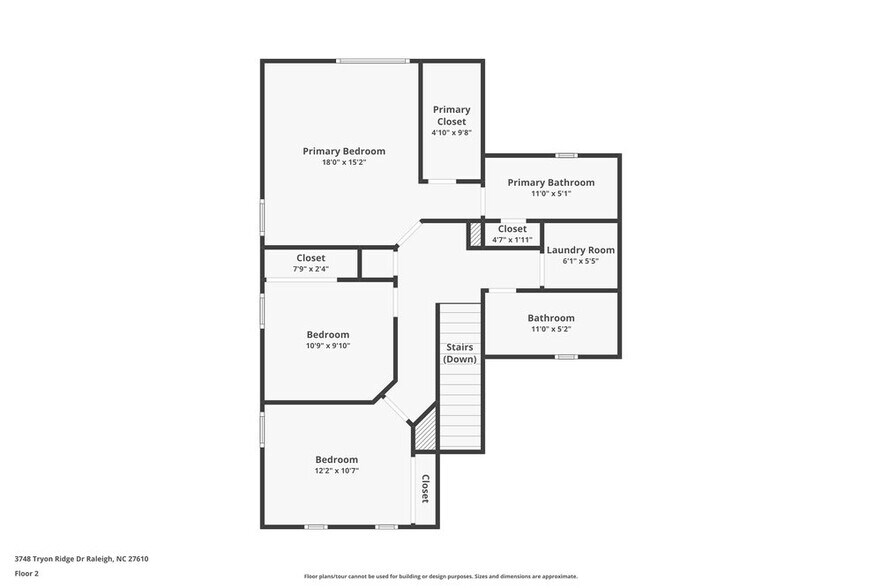 Building Photo - 3748 Tryon Ridge Dr