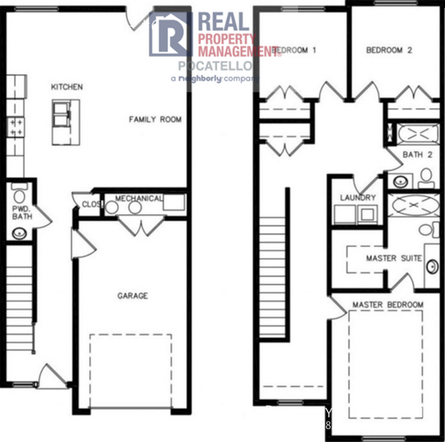 Building Photo - MOVE IN SPECIAL - 3 bedroom 2.5 bath Townh...