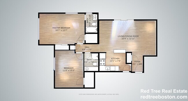 Building Photo - 320 Hammond Pond Pkwy