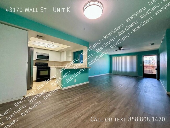 Building Photo - 43170 Wall St