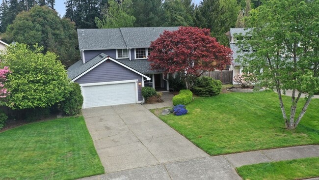 Building Photo - Move in ready now! 4 bedrooms in Lacey - North Thurston School district.