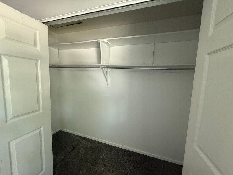 Master Closet - 1182 S Troy St