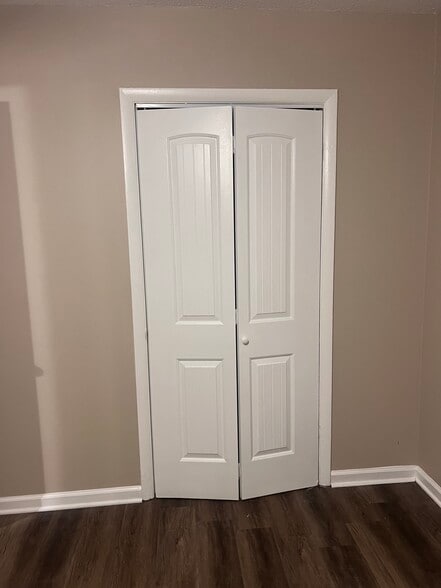 Bedroom 2 Closet - 715 Reynolds St