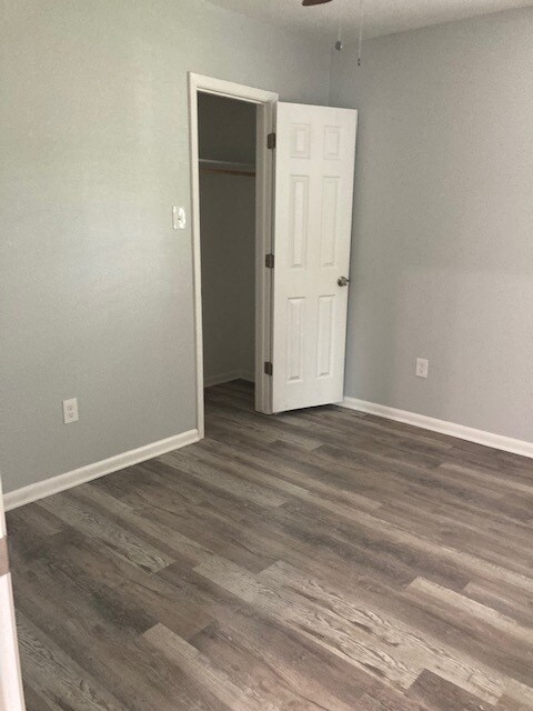 Second Bedroom - 721 Tuskegee St