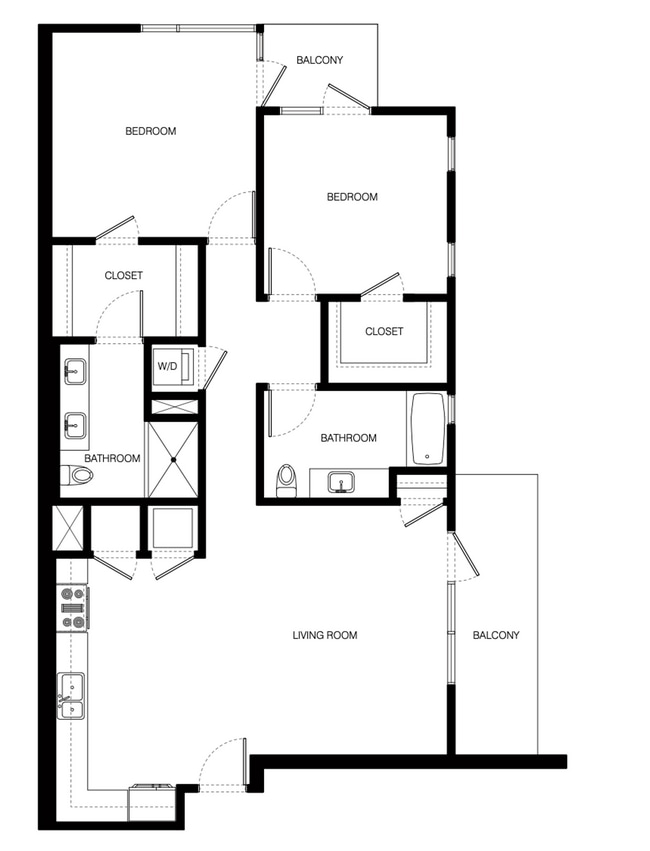 Floorplan - 57 Wheeler Residential