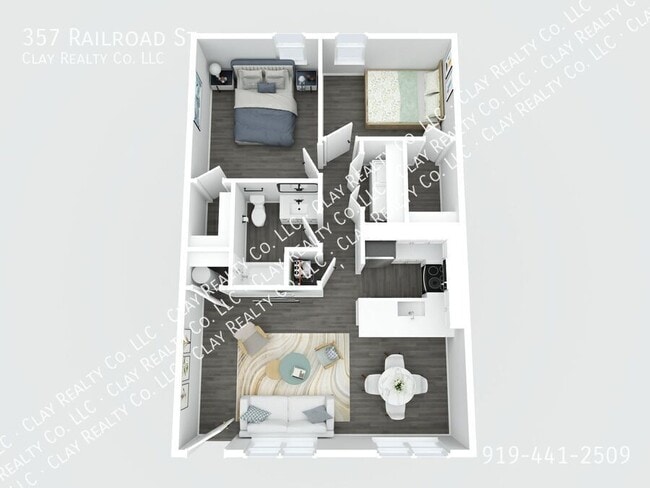 Building Photo - 357 Railroad St