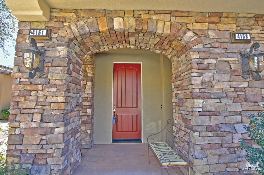 Door - 4153 Via Mattina