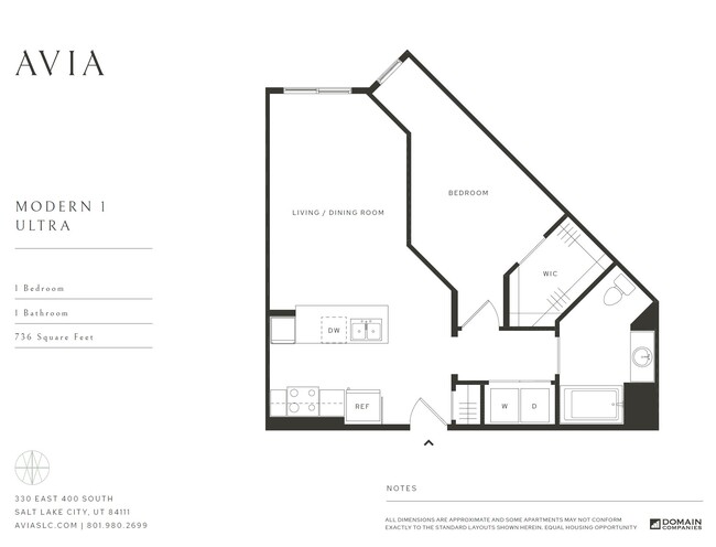 Floorplan - Avia