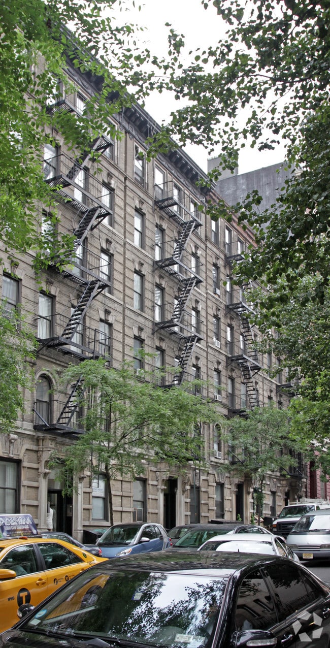 Building View - 344 E 62nd St