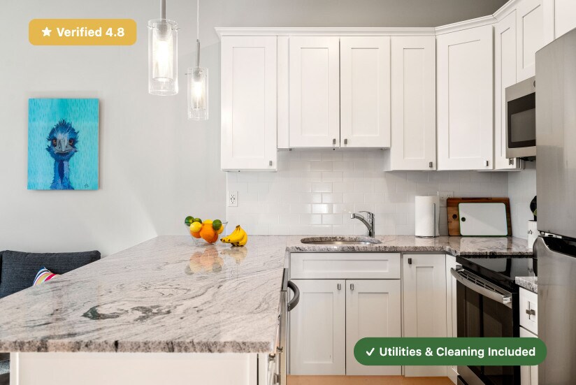 Building Photo - Furnished Private Bedroom in East Boston