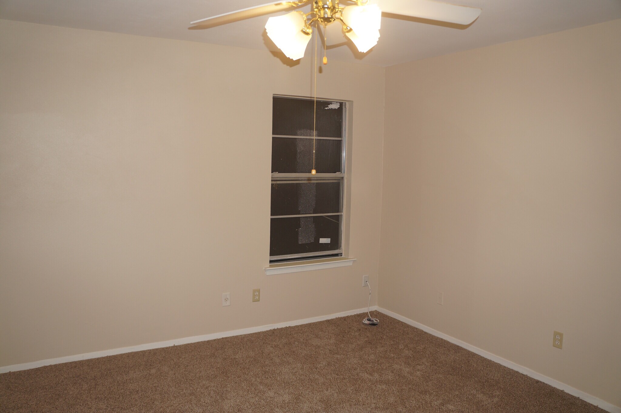 Master bedroom - 5428 Topper Drive