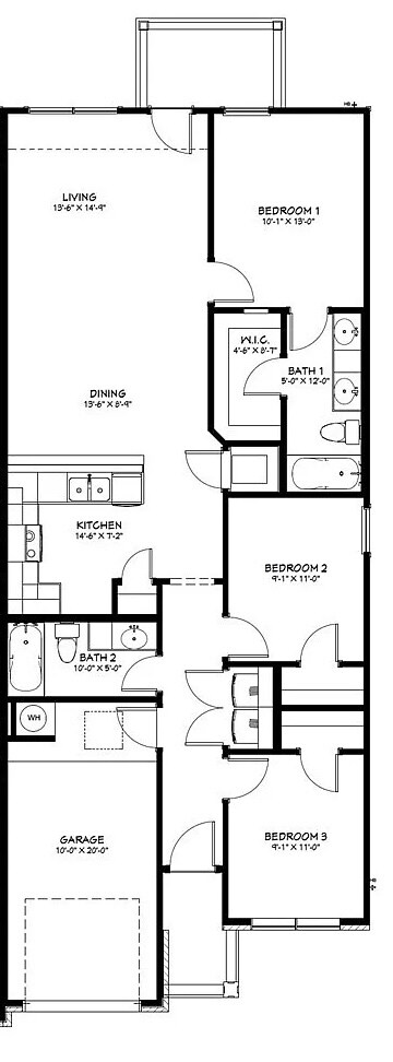 Building Photo - 628 Pacific Crest Trl