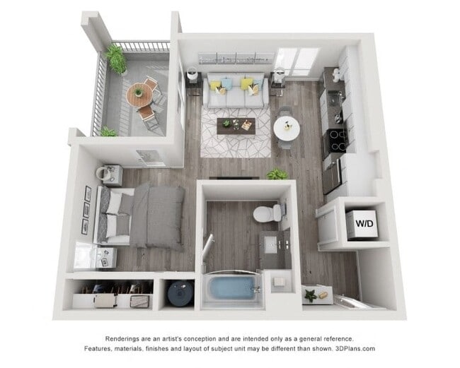 Floorplan - Palomino