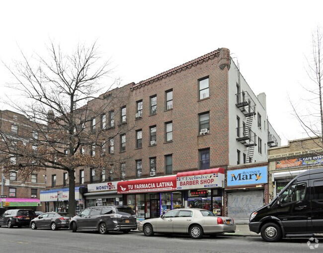 The Estates 3563 90th St Jackson Heights NY 11372 Apartment Finder