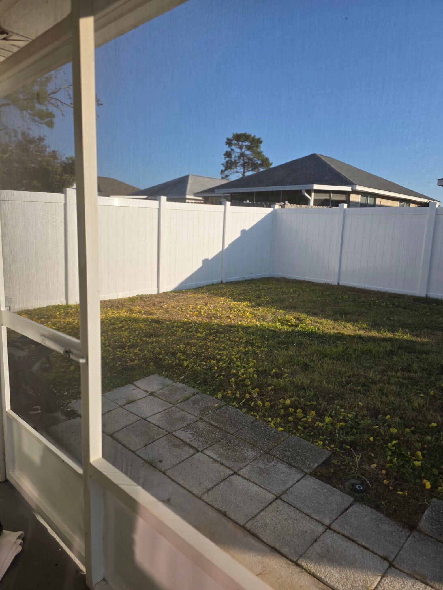 Backyard #1 - 5577 Centerbrook Pl