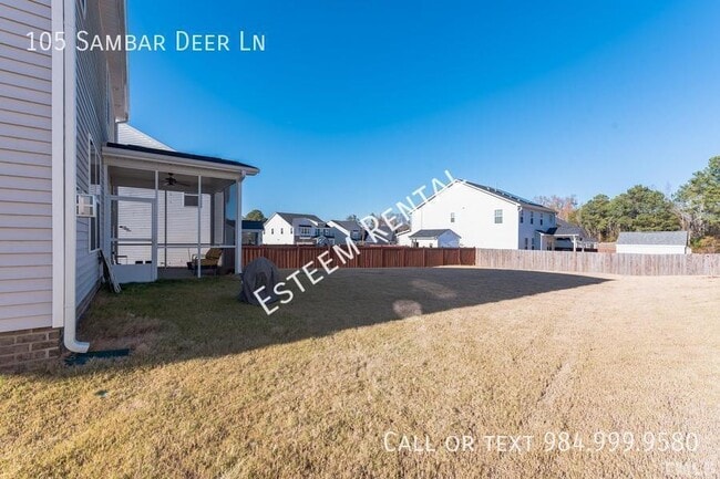 Building Photo - 105 Sambar Deer Ln