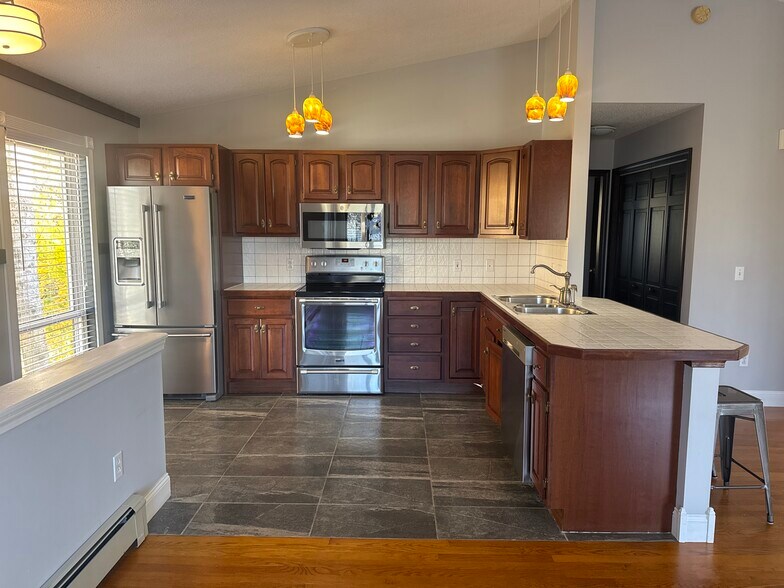 Kitchen - 35 Husson Ave