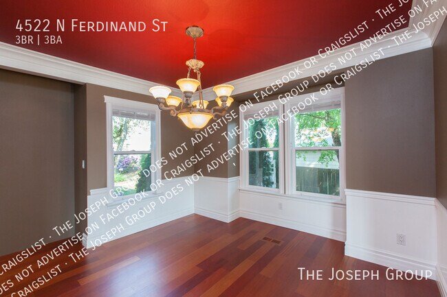 Building Photo - 4522 N Ferdinand St