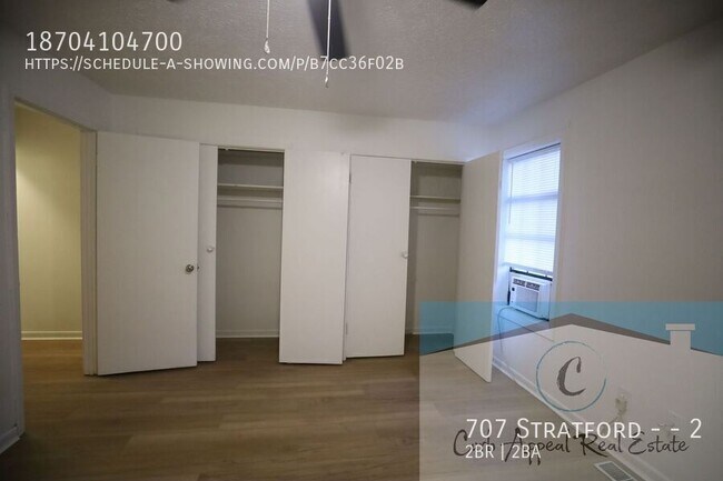 Building Photo - 707 Stratford Dr