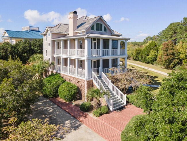 Building Photo - 110 Debordieu Blvd