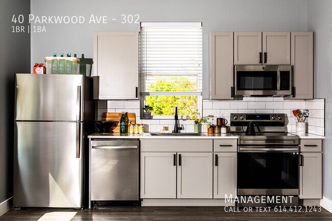 Building Photo - 40 Parkwood Ave