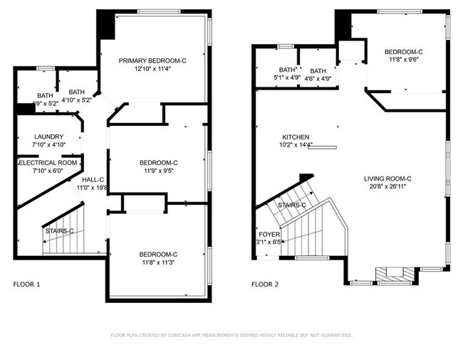 Building Photo - 4 Bedroom Townhome near campus