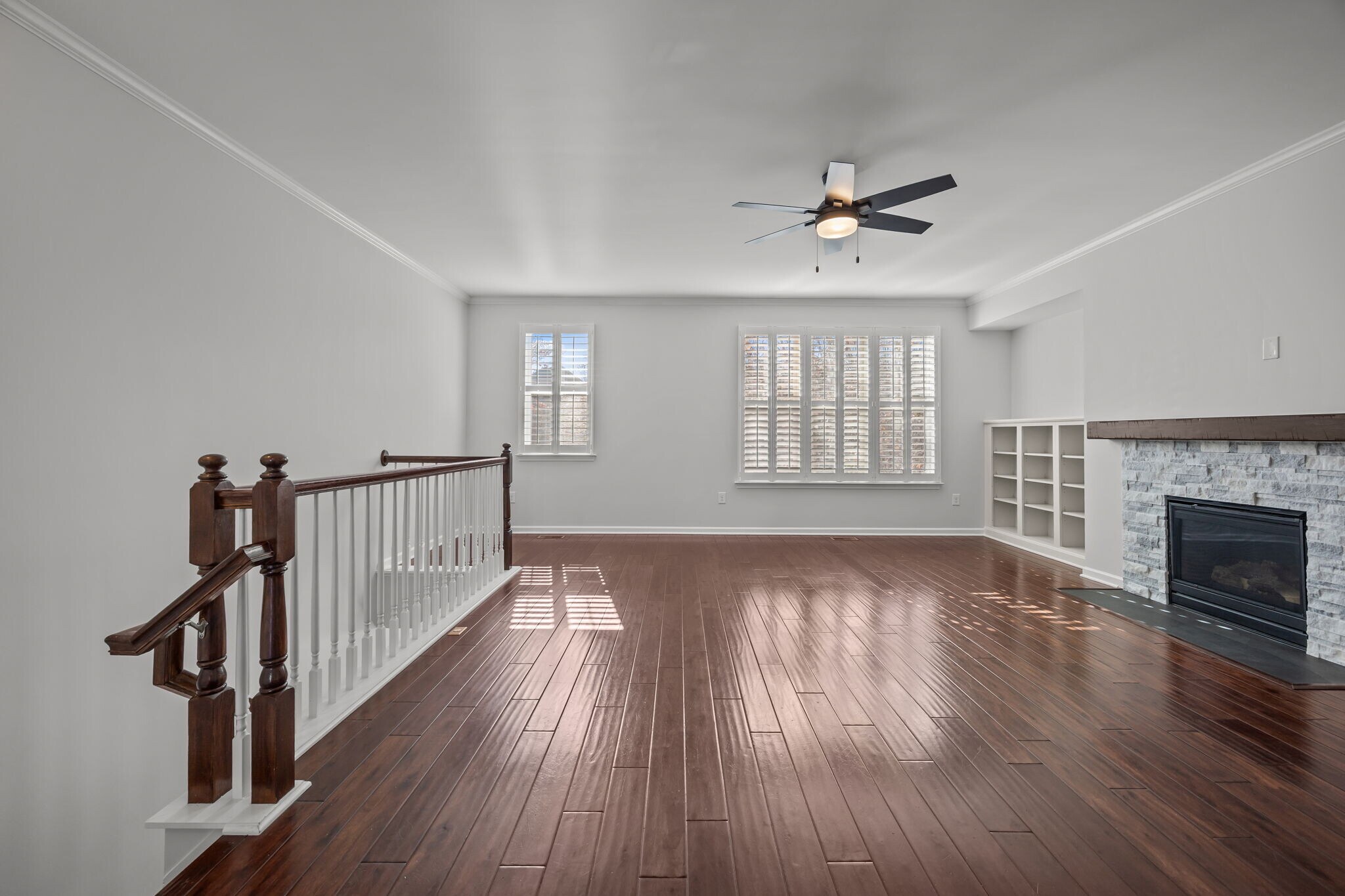 MAIN LIVING ROOM - 1319 Rodessa Run