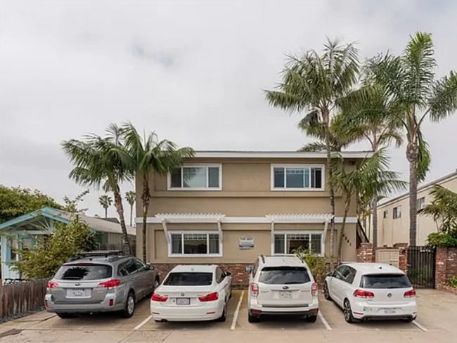 Building Photo - 4841 Del Monte Ave