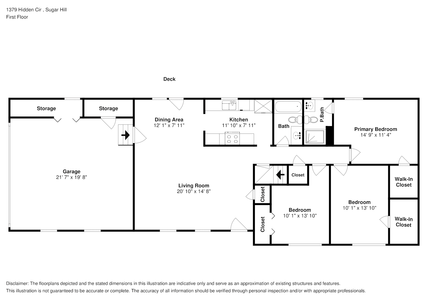 Building Photo - 1379 Hidden Cir