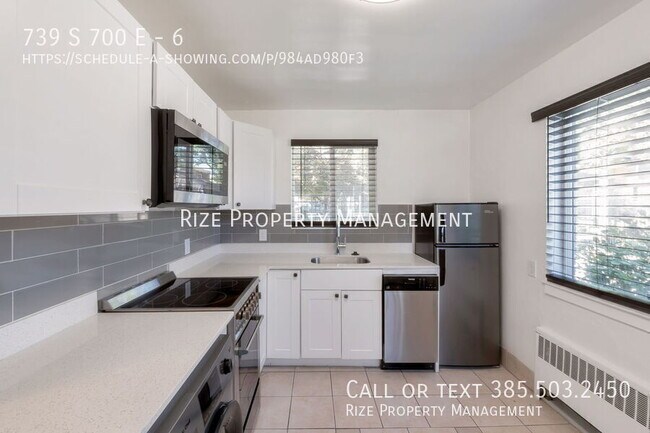 Building Photo - 739 S 700 E