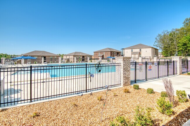 Building Photo - The Reserve at Sage Meadows