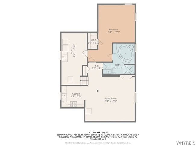 Building Photo - 80 Capen Blvd