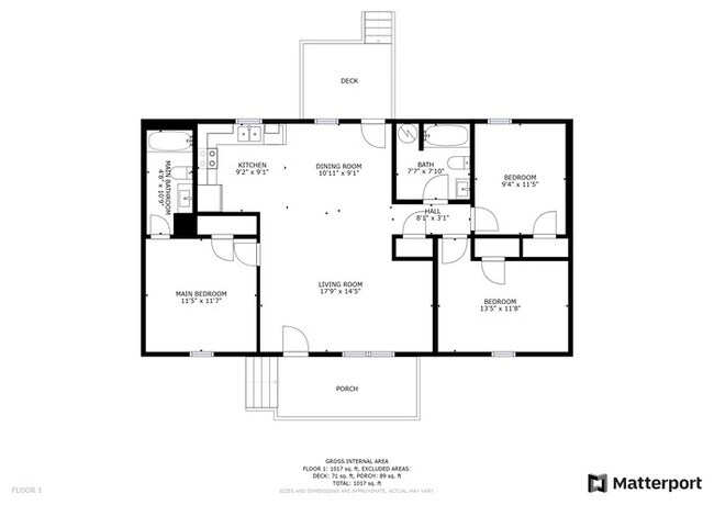 Building Photo - Gorgeous 3 Bedroom