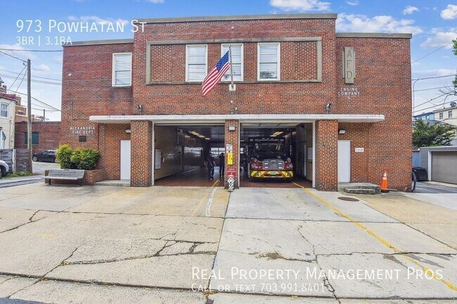 Building Photo - 973 Powhatan St