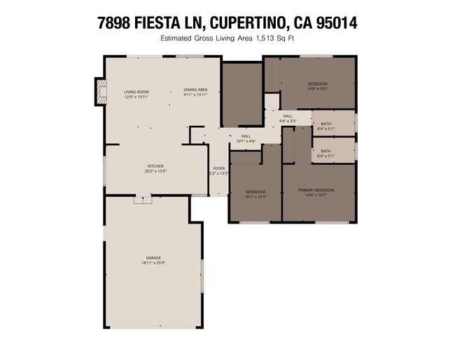 Building Photo - 7898 Fiesta Ln