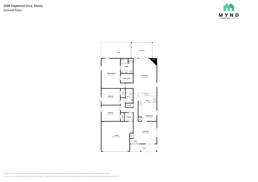 Building Photo - 2086 Edgewood Dr
